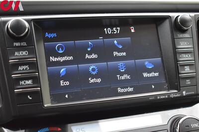 2018 Toyota RAV4 Limited  AWD 4dr SUV! Back Up Camera! Bluetooth! Navigation! Center Lock Diff! Lane Assist! Bluetooth! Eco & Sport Mode! Heated Leather Seats! Sunroof! Roof Rack! - Photo 24 - Portland, OR 97266