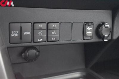 2018 Toyota RAV4 Limited  AWD 4dr SUV! Back Up Camera! Bluetooth! Navigation! Center Lock Diff! Lane Assist! Bluetooth! Eco & Sport Mode! Heated Leather Seats! Sunroof! Roof Rack! - Photo 27 - Portland, OR 97266