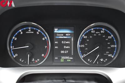 2018 Toyota RAV4 Limited  AWD 4dr SUV! Back Up Camera! Bluetooth! Navigation! Center Lock Diff! Lane Assist! Bluetooth! Eco & Sport Mode! Heated Leather Seats! Sunroof! Roof Rack! - Photo 18 - Portland, OR 97266