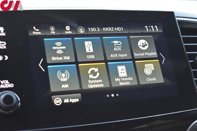 2022 Honda Pilot Sport  AWD 4dr SUV! 3rd-Row Seating! Back Up Camera! Lane Assist! Blind Spot Monitor! Apple CarPlay! Android Auto! Econ Mode! Heated Seats! Adaptive Cruise Control! - Photo 20 - Portland, OR 97266