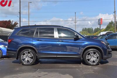 2022 Honda Pilot Sport AWD 4dr SUV! 3rd-Row Seating! Back Up Camera! Lane Assist! Blind Spot Monitor! Apple CarPlay! Android Auto! Econ Mode! Heated Seats! Adaptive Cruise Control! - Photo 6 - Portland, OR 97266