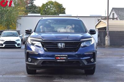 2022 Honda Pilot Sport AWD 4dr SUV! 3rd-Row Seating! Back Up Camera! Lane Assist! Blind Spot Monitor! Apple CarPlay! Android Auto! Econ Mode! Heated Seats! Adaptive Cruise Control! - Photo 7 - Portland, OR 97266