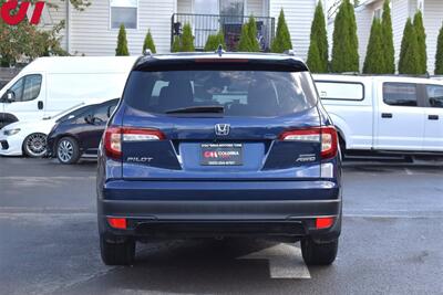2022 Honda Pilot Sport AWD 4dr SUV! 3rd-Row Seating! Back Up Camera! Lane Assist! Blind Spot Monitor! Apple CarPlay! Android Auto! Econ Mode! Heated Seats! Adaptive Cruise Control! - Photo 4 - Portland, OR 97266
