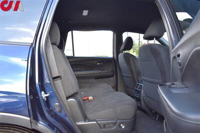 2022 Honda Pilot Sport AWD 4dr SUV! 3rd-Row Seating! Back Up Camera! Lane Assist! Blind Spot Monitor! Apple CarPlay! Android Auto! Econ Mode! Heated Seats! Adaptive Cruise Control! - Photo 25 - Portland, OR 97266