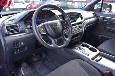 2022 Honda Pilot Sport AWD 4dr SUV! 3rd-Row Seating! Back Up Camera! Lane Assist! Blind Spot Monitor! Apple CarPlay! Android Auto! Econ Mode! Heated Seats! Adaptive Cruise Control! - Photo 3 - Portland, OR 97266