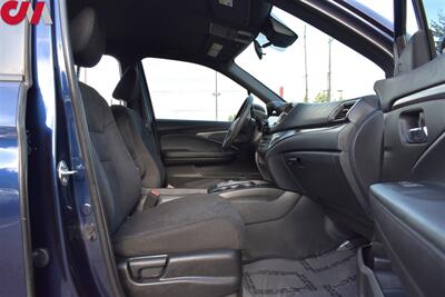 2022 Honda Pilot Sport AWD 4dr SUV! 3rd-Row Seating! Back Up Camera! Lane Assist! Blind Spot Monitor! Apple CarPlay! Android Auto! Econ Mode! Heated Seats! Adaptive Cruise Control! - Photo 26 - Portland, OR 97266