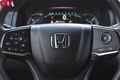 2022 Honda Pilot Sport  AWD 4dr SUV! 3rd-Row Seating! Back Up Camera! Lane Assist! Blind Spot Monitor! Apple CarPlay! Android Auto! Econ Mode! Heated Seats! Adaptive Cruise Control! - Photo 14 - Portland, OR 97266