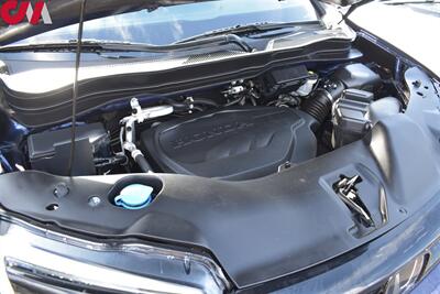 2022 Honda Pilot Sport AWD 4dr SUV! 3rd-Row Seating! Back Up Camera! Lane Assist! Blind Spot Monitor! Apple CarPlay! Android Auto! Econ Mode! Heated Seats! Adaptive Cruise Control! - Photo 29 - Portland, OR 97266