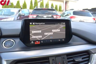 2017 Mazda Mazda6 Grand Touring 4dr Sedan Back Up Camera! +Appointment Only+ Navigation! Lane Assist! Bluetooth! Bose Sound! Sport Mode! Heated Leather Seats! Sunroof! - Photo 19 - Portland, OR 97266