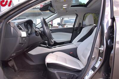 2017 Mazda Mazda6 Grand Touring 4dr Sedan Back Up Camera! +Appointment Only+ Navigation! Lane Assist! Bluetooth! Bose Sound! Sport Mode! Heated Leather Seats! Sunroof! - Photo 10 - Portland, OR 97266