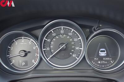 2017 Mazda Mazda6 Grand Touring 4dr Sedan Back Up Camera! +Appointment Only+ Navigation! Lane Assist! Bluetooth! Bose Sound! Sport Mode! Heated Leather Seats! Sunroof! - Photo 15 - Portland, OR 97266