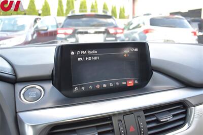 2017 Mazda Mazda6 Grand Touring 4dr Sedan Back Up Camera! +Appointment Only+ Navigation! Lane Assist! Bluetooth! Bose Sound! Sport Mode! Heated Leather Seats! Sunroof! - Photo 17 - Portland, OR 97266