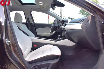 2017 Mazda Mazda6 Grand Touring 4dr Sedan Back Up Camera! +Appointment Only+ Navigation! Lane Assist! Bluetooth! Bose Sound! Sport Mode! Heated Leather Seats! Sunroof! - Photo 25 - Portland, OR 97266
