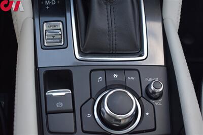 2017 Mazda Mazda6 Grand Touring 4dr Sedan Back Up Camera! +Appointment Only+ Navigation! Lane Assist! Bluetooth! Bose Sound! Sport Mode! Heated Leather Seats! Sunroof! - Photo 22 - Portland, OR 97266