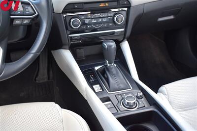2017 Mazda Mazda6 Grand Touring 4dr Sedan Back Up Camera! +Appointment Only+ Navigation! Lane Assist! Bluetooth! Bose Sound! Sport Mode! Heated Leather Seats! Sunroof! - Photo 21 - Portland, OR 97266