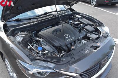 2017 Mazda Mazda6 Grand Touring 4dr Sedan Back Up Camera! +Appointment Only+ Navigation! Lane Assist! Bluetooth! Bose Sound! Sport Mode! Heated Leather Seats! Sunroof! - Photo 30 - Portland, OR 97266