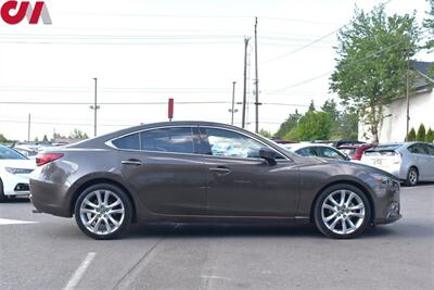 2017 Mazda Mazda6 Grand Touring 4dr Sedan Back Up Camera! +Appointment Only+ Navigation! Lane Assist! Bluetooth! Bose Sound! Sport Mode! Heated Leather Seats! Sunroof! - Photo 6 - Portland, OR 97266