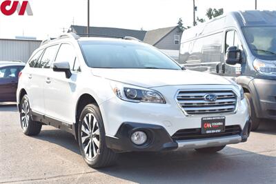 2016 Subaru Outback 2.5i Limited  AWD 4dr Wagon! X-Mode! Back Up Camera! Blind Spot Monitor! Navi! Bluetooth w/Voice Activation! Powered Liftgate! Full Heated Leather Seats! Sunroof! - Photo 1 - Portland, OR 97266