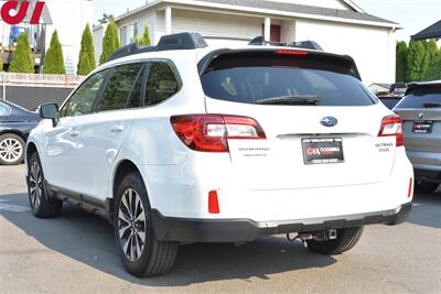 2016 Subaru Outback 2.5i Limited  AWD 4dr Wagon! X-Mode! Back Up Camera! Blind Spot Monitor! Navi! Bluetooth w/Voice Activation! Powered Liftgate! Full Heated Leather Seats! Sunroof! - Photo 2 - Portland, OR 97266