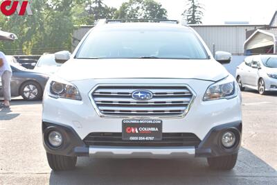 2016 Subaru Outback 2.5i Limited  AWD 4dr Wagon! X-Mode! Back Up Camera! Blind Spot Monitor! Navi! Bluetooth w/Voice Activation! Powered Liftgate! Full Heated Leather Seats! Sunroof! - Photo 7 - Portland, OR 97266