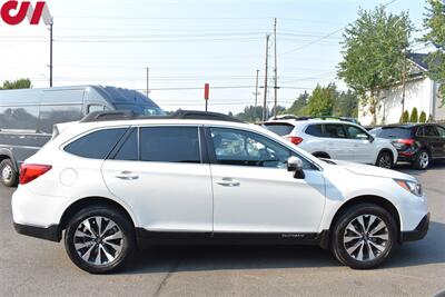 2016 Subaru Outback 2.5i Limited  AWD 4dr Wagon! X-Mode! Back Up Camera! Blind Spot Monitor! Navi! Bluetooth w/Voice Activation! Powered Liftgate! Full Heated Leather Seats! Sunroof! - Photo 6 - Portland, OR 97266