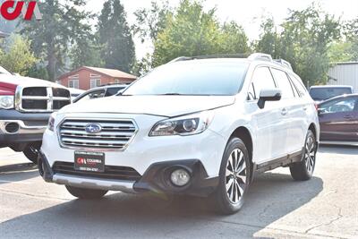 2016 Subaru Outback 2.5i Limited  AWD 4dr Wagon! X-Mode! Back Up Camera! Blind Spot Monitor! Navi! Bluetooth w/Voice Activation! Powered Liftgate! Full Heated Leather Seats! Sunroof! - Photo 8 - Portland, OR 97266