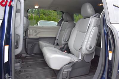 2022 Toyota Sienna XLE 7-Passenger  AWD 4dr Mini-Van**BY APPOINTMENT ONLY**Toyota Safety Sense 2.0! Back Up Cam! Blind Spot Monitor! Lane Assist! Bluetooth! Heated Leather Seats! Sunroof! - Photo 25 - Portland, OR 97266