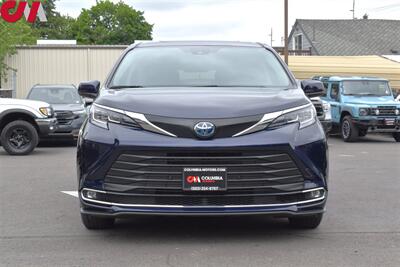 2022 Toyota Sienna XLE 7-Passenger  AWD 4dr Mini-Van**BY APPOINTMENT ONLY**Toyota Safety Sense 2.0! Back Up Cam! Blind Spot Monitor! Lane Assist! Bluetooth! Heated Leather Seats! Sunroof! - Photo 7 - Portland, OR 97266