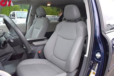 2022 Toyota Sienna XLE 7-Passenger  AWD 4dr Mini-Van**BY APPOINTMENT ONLY**Toyota Safety Sense 2.0! Back Up Cam! Blind Spot Monitor! Lane Assist! Bluetooth! Heated Leather Seats! Sunroof! - Photo 11 - Portland, OR 97266