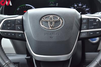 2022 Toyota Sienna XLE 7-Passenger  AWD 4dr Mini-Van**BY APPOINTMENT ONLY**Toyota Safety Sense 2.0! Back Up Cam! Blind Spot Monitor! Lane Assist! Bluetooth! Heated Leather Seats! Sunroof! - Photo 16 - Portland, OR 97266