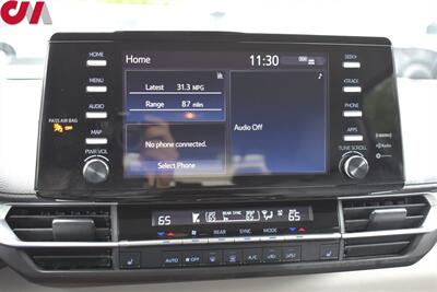2022 Toyota Sienna XLE 7-Passenger  AWD 4dr Mini-Van**BY APPOINTMENT ONLY**Toyota Safety Sense 2.0! Back Up Cam! Blind Spot Monitor! Lane Assist! Bluetooth! Heated Leather Seats! Sunroof! - Photo 20 - Portland, OR 97266