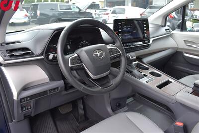 2022 Toyota Sienna XLE 7-Passenger  AWD 4dr Mini-Van**BY APPOINTMENT ONLY**Toyota Safety Sense 2.0! Back Up Cam! Blind Spot Monitor! Lane Assist! Bluetooth! Heated Leather Seats! Sunroof! - Photo 3 - Portland, OR 97266