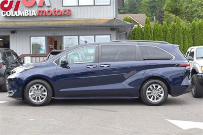 2022 Toyota Sienna XLE 7-Passenger  AWD 4dr Mini-Van**BY APPOINTMENT ONLY**Toyota Safety Sense 2.0! Back Up Cam! Blind Spot Monitor! Lane Assist! Bluetooth! Heated Leather Seats! Sunroof! - Photo 9 - Portland, OR 97266