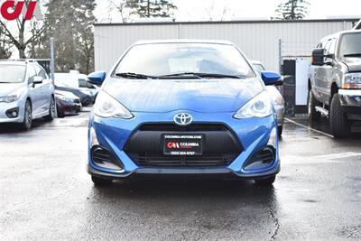 2017 Toyota Prius c One 4dr Hatchback 50-MPG! Eco/Power/EV Drive Modes! Bluetooth! Aux & USB Inputs! Engine Auto Stop-Start Feature! - Photo 7 - Portland, OR 97266
