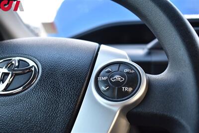 2017 Toyota Prius c One 4dr Hatchback 50-MPG! Eco/Power/EV Drive Modes! Bluetooth! Aux & USB Inputs! Engine Auto Stop-Start Feature! - Photo 15 - Portland, OR 97266