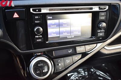 2017 Toyota Prius c One 4dr Hatchback 50-MPG! Eco/Power/EV Drive Modes! Bluetooth! Aux & USB Inputs! Engine Auto Stop-Start Feature! - Photo 21 - Portland, OR 97266