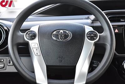 2017 Toyota Prius c One 4dr Hatchback 50-MPG! Eco/Power/EV Drive Modes! Bluetooth! Aux & USB Inputs! Engine Auto Stop-Start Feature! - Photo 13 - Portland, OR 97266