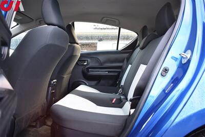 2017 Toyota Prius c One 4dr Hatchback 50-MPG! Eco/Power/EV Drive Modes! Bluetooth! Aux & USB Inputs! Engine Auto Stop-Start Feature! - Photo 27 - Portland, OR 97266