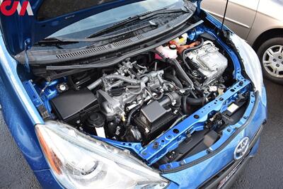 2017 Toyota Prius c One 4dr Hatchback 50-MPG! Eco/Power/EV Drive Modes! Bluetooth! Aux & USB Inputs! Engine Auto Stop-Start Feature! - Photo 32 - Portland, OR 97266