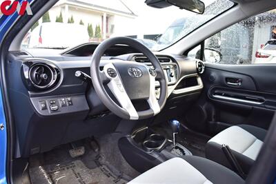 2017 Toyota Prius c One 4dr Hatchback 50-MPG! Eco/Power/EV Drive Modes! Bluetooth! Aux & USB Inputs! Engine Auto Stop-Start Feature! - Photo 3 - Portland, OR 97266