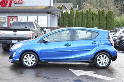 2017 Toyota Prius c One 4dr Hatchback 50-MPG! Eco/Power/EV Drive Modes! Bluetooth! Aux & USB Inputs! Engine Auto Stop-Start Feature! - Photo 9 - Portland, OR 97266