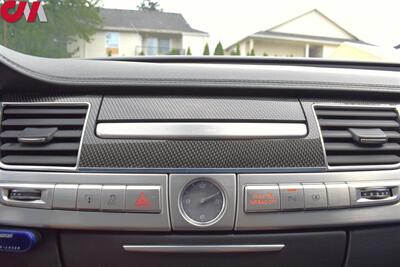 2013 Audi S8 4.0T quattro AWD 4dr Sedan**BY APPOINTMENT ONLY** Stage 1 APR ECU Performance Tune! Adaptive Air Suspension! Top View Camera System! Parking Assist! Navigation! Bluetooth! Heated & Cooled Leather Seats! Sunroof! - Photo 17 - Portland, OR 97266