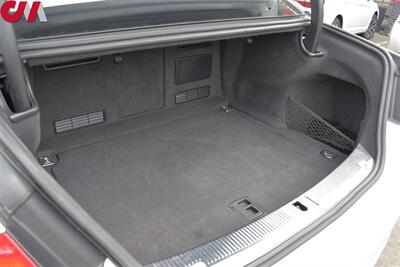 2013 Audi S8 4.0T quattro AWD 4dr Sedan**BY APPOINTMENT ONLY** Stage 1 APR ECU Performance Tune! Adaptive Air Suspension! Top View Camera System! Parking Assist! Navigation! Bluetooth! Heated & Cooled Leather Seats! Sunroof! - Photo 27 - Portland, OR 97266