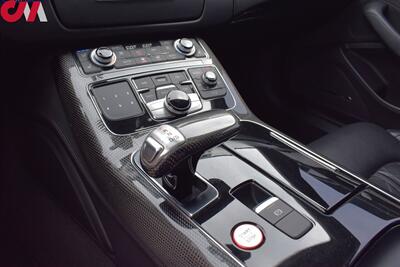 2013 Audi S8 4.0T quattro AWD 4dr Sedan**BY APPOINTMENT ONLY** Stage 1 APR ECU Performance Tune! Adaptive Air Suspension! Top View Camera System! Parking Assist! Navigation! Bluetooth! Heated & Cooled Leather Seats! Sunroof! - Photo 21 - Portland, OR 97266