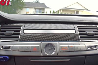 2013 Audi S8 4.0T quattro  AWD 4dr Sedan**BY APPOINTMENT ONLY** Stage 1 APR ECU Performance Tune! Adaptive Air Suspension! Top View Camera System! Parking Assist! Navigation! Bluetooth! Heated & Cooled Leather Seats! Sunroof! - Photo 17 - Portland, OR 97266