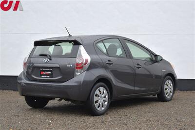 2012 Toyota Prius c Two  4dr Hatchback! 53 City MPG! 46 Hwy MPG! EV & Eco Drive Modes! Bluetooth! Trunk Cargo Cover! All Weather Floor Mats! - Photo 5 - Portland, OR 97266