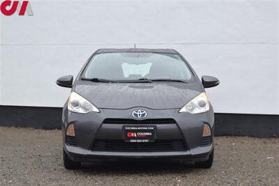 2012 Toyota Prius c Two  4dr Hatchback! 53 City MPG! 46 Hwy MPG! EV & Eco Drive Modes! Bluetooth! Trunk Cargo Cover! All Weather Floor Mats! - Photo 7 - Portland, OR 97266
