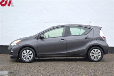 2012 Toyota Prius c Two  4dr Hatchback! 53 City MPG! 46 Hwy MPG! EV & Eco Drive Modes! Bluetooth! Trunk Cargo Cover! All Weather Floor Mats! - Photo 9 - Portland, OR 97266