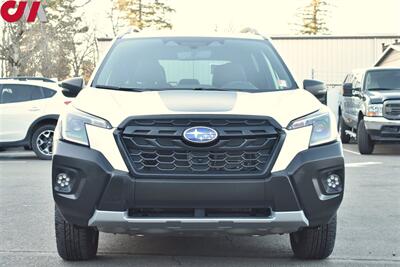 2023 Subaru Forester Wilderness  AWD 4dr Crossover X-Mode! SI-Drive! EyeSight Assist Tech! Back Up Cam! NAVI! Apple CarPlay! Android Auto! Pano-Sunroof! Roof-Rack! Subwoofer! Power Liftgate! - Photo 7 - Portland, OR 97266