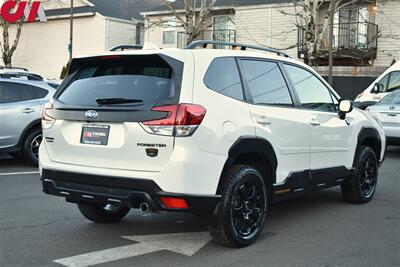 2023 Subaru Forester Wilderness  AWD 4dr Crossover X-Mode! SI-Drive! EyeSight Assist Tech! Back Up Cam! NAVI! Apple CarPlay! Android Auto! Pano-Sunroof! Roof-Rack! Subwoofer! Power Liftgate! - Photo 5 - Portland, OR 97266